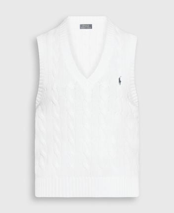 Sleeveless pullover