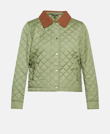 Transitional jacket