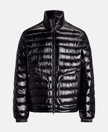 Quilted jacket