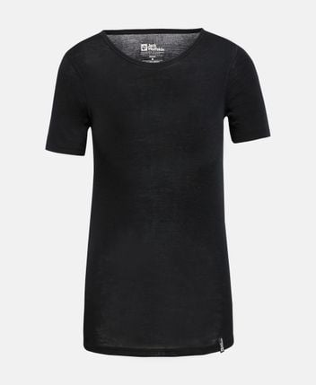 Wool t-shirt