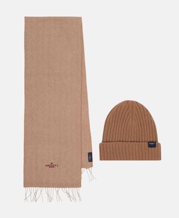 Scarf & beanie set