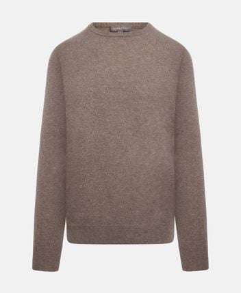 Cashmere pullover