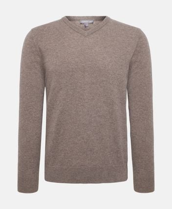 Cashmere pullover