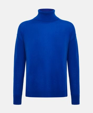 Cashmere rollneck jumper
