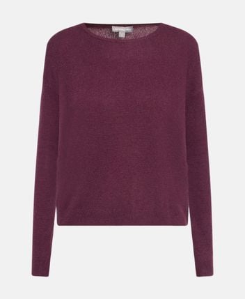 Cashmere pullover