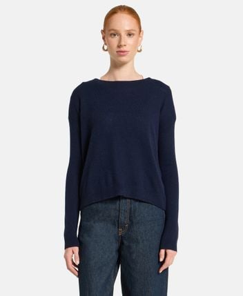 Cashmere pullover