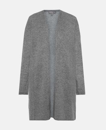 Cashmere cardigan