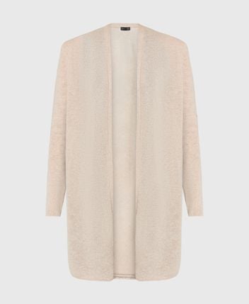 Cashmere cardigan