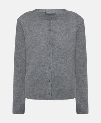 Cashmere cardigan