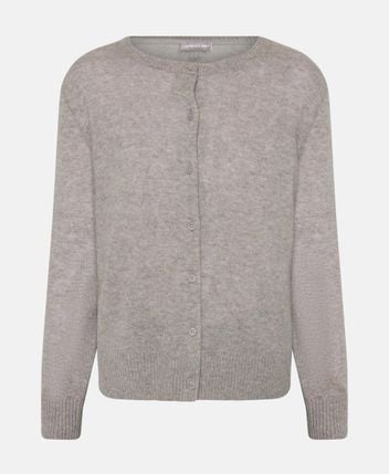 Cashmere cardigan