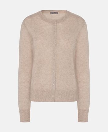 Cashmere cardigan