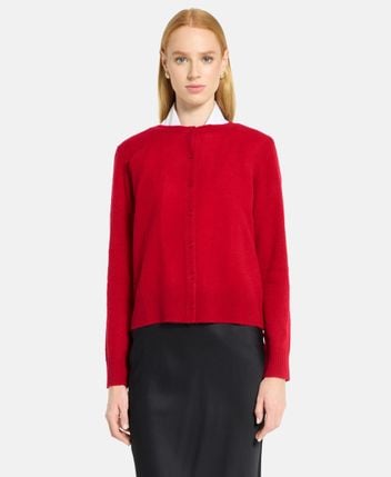 Cashmere cardigan