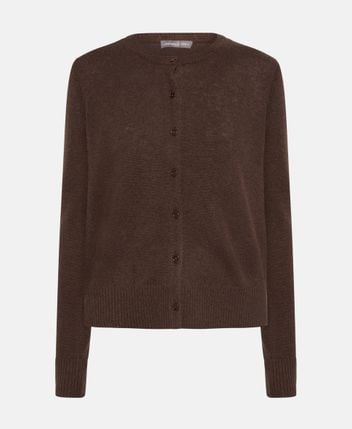 Cashmere cardigan