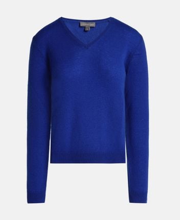 Cashmere pullover
