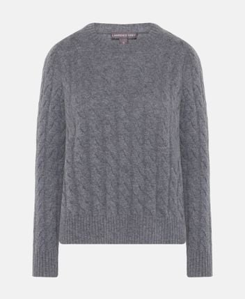Cashmere pullover