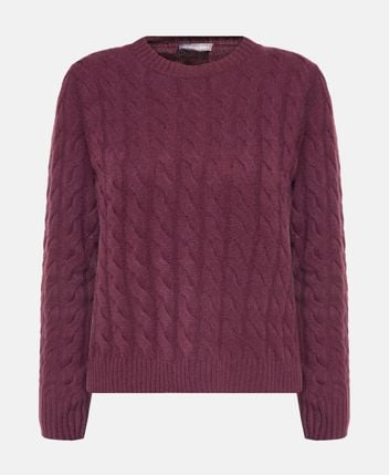 Cashmere pullover