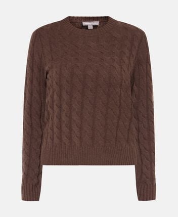 Cashmere pullover