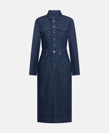 Denim dress Halona