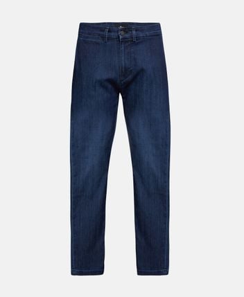 Denim chino Airweft