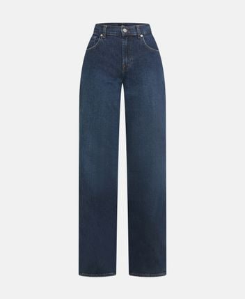 Straight leg jeans Tess