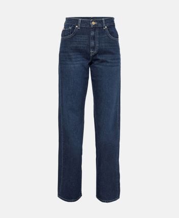 Straight leg jeans Tess