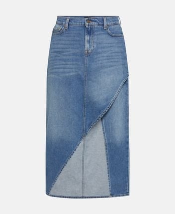 Denim skirt Libby