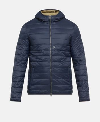 Quilted jacket