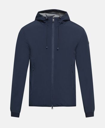 Transitional jacket
