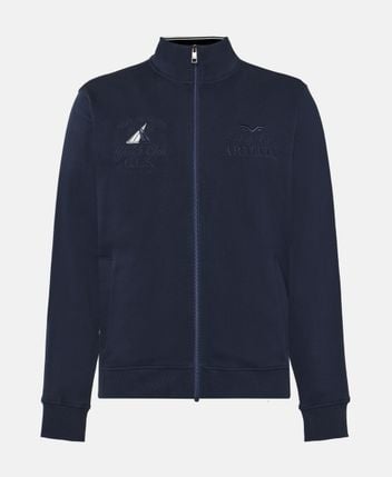 Sweat jacket
