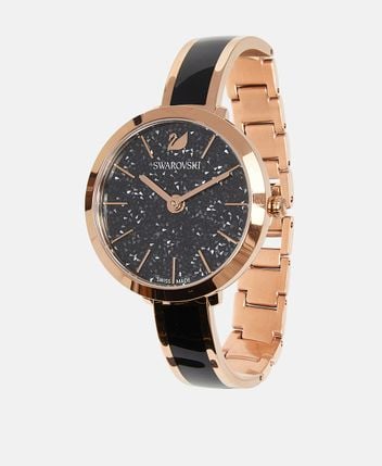 Watch Crystalline