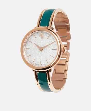 Watch Crystalline