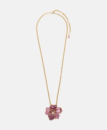 Necklace with pendant Idyllia