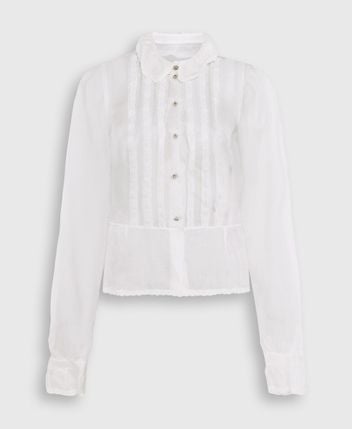 Silk blouse
