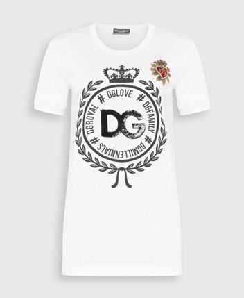 Crew neck t-shirt