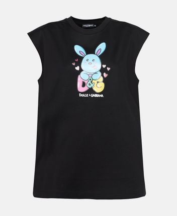 Sleeveless top