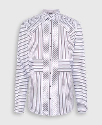 Long-sleeved shirt