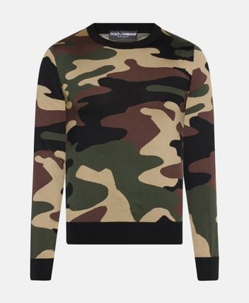 Silk pullover