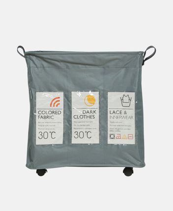 Laundry hamper