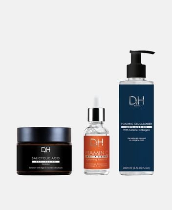 Facial care set