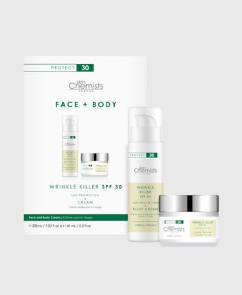 Anti-wrinkle treatment