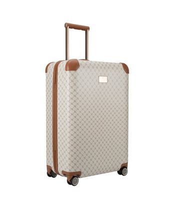 Hard shell trolley