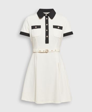 Polo dress Claudie