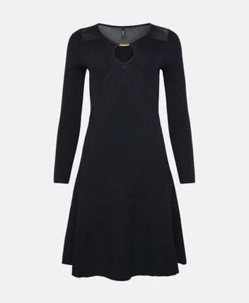 Ribbed dress Jamila