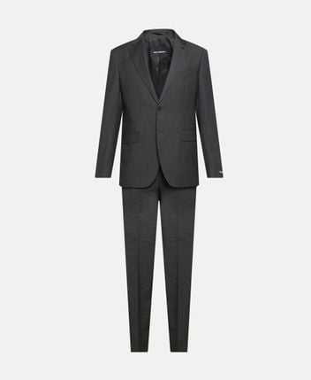 Wool suit Clever