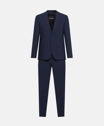 Wool suit