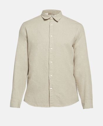 Long-sleeved shirt - regular fit Claus