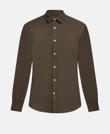 Long-sleeved shirt - regular fit Claus