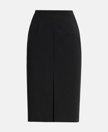 Wool-blend skirt Fascicolo