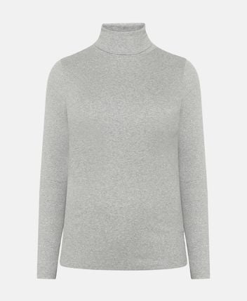 Rollneck pullover