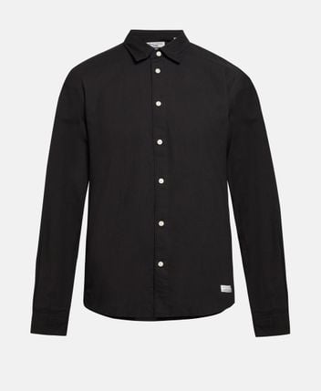 Long-sleeved shirt - regular fit